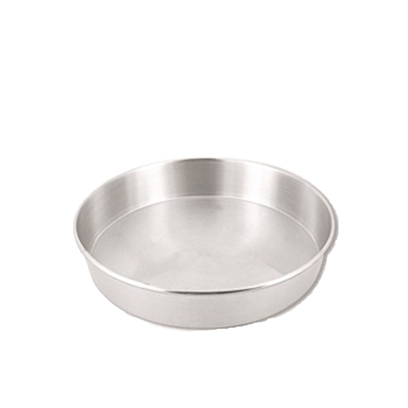 Aluminum  Round Oven Baking Dish The Chefs Warehouse by MG Aluminum  Round Oven Baking Dish Aluminum  Round Oven Baking Dish The Chefs Warehouse by MG