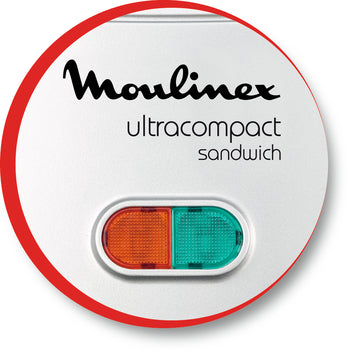 Ultracompact Sandwich Maker Sandwich Makers Ultracompact Sandwich Maker Ultracompact Sandwich Maker moulinex