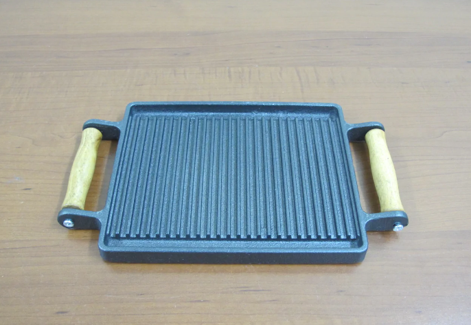 Small Cast Iron Grill Griddles & Grill Pans Small Cast Iron Grill Small Cast Iron Grill Generic