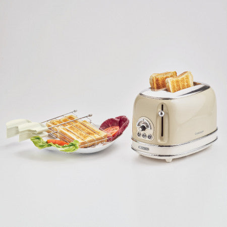 Vintage Toaster 2 Slice  Vintage Toaster 2 Slice Vintage Toaster 2 Slice Ariete