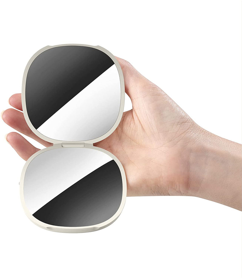 Viva 2-in-1 Compact Magnifying Mirror Mirrors Viva 2-in-1 Compact Magnifying Mirror Viva 2-in-1 Compact Magnifying Mirror Joseph Joseph