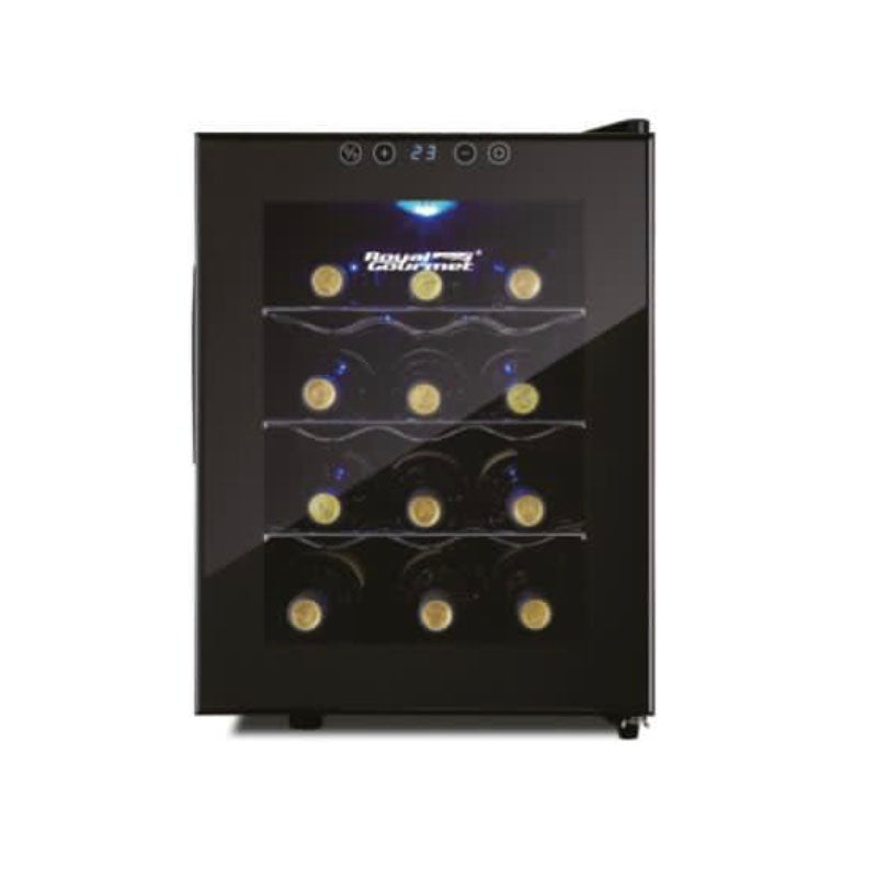 Thermoelectric Wine Cooler 12 Bottles