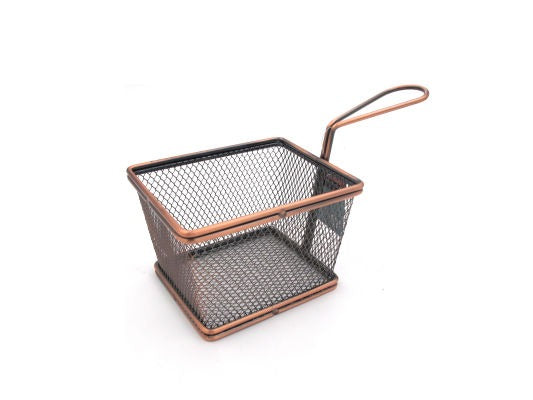 Copper Color French Fries Basket Outlet Copper Color French Fries Basket Copper Color French Fries Basket Style House