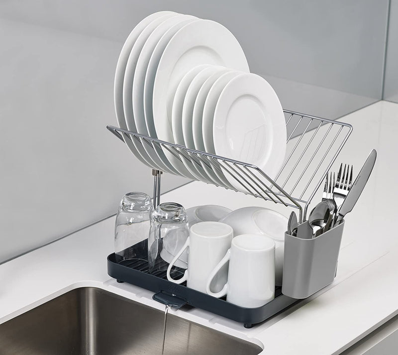 Y-Rack™ 2-tier Dish Rack