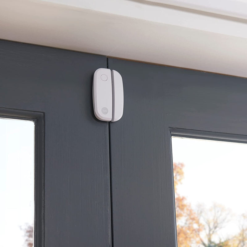 Sync Smart Home Alarm Accessory Door-Window Sensor App Control Home Alarm Systems Sync Smart Home Alarm Accessory Door-Window Sensor App Control Sync Smart Home Alarm Accessory Door-Window Sensor App Control Yale