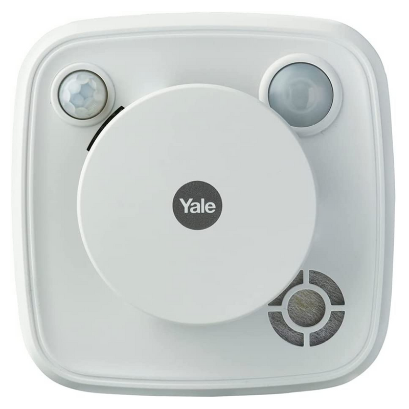 Sync Alarm Smoke Detector Home Alarm Systems Sync Alarm Smoke Detector Sync Alarm Smoke Detector Yale
