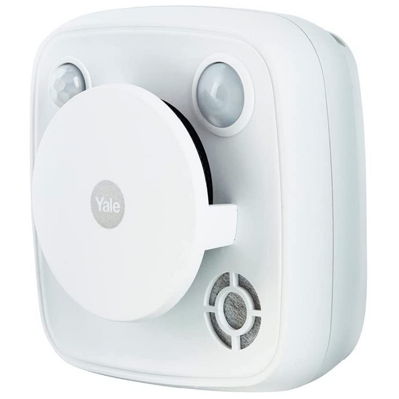 Sync Alarm Smoke Detector Home Alarm Systems Sync Alarm Smoke Detector Sync Alarm Smoke Detector Yale