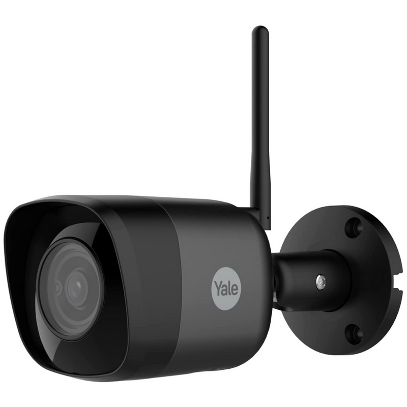 Smart Home Outdoor CCTV Camera - 4Mp Surveillance Cameras Smart Home Outdoor CCTV Camera - 4Mp Smart Home Outdoor CCTV Camera - 4Mp Yale