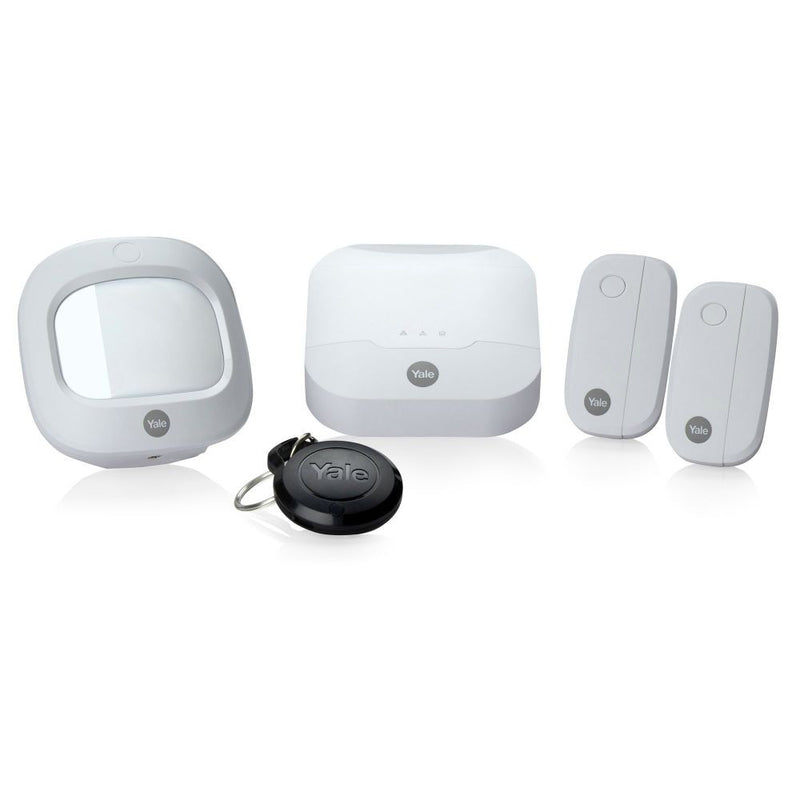 Sync Smart Home Alarm Starter Kit Home Alarm Systems Sync Smart Home Alarm Starter Kit Sync Smart Home Alarm Starter Kit Yale