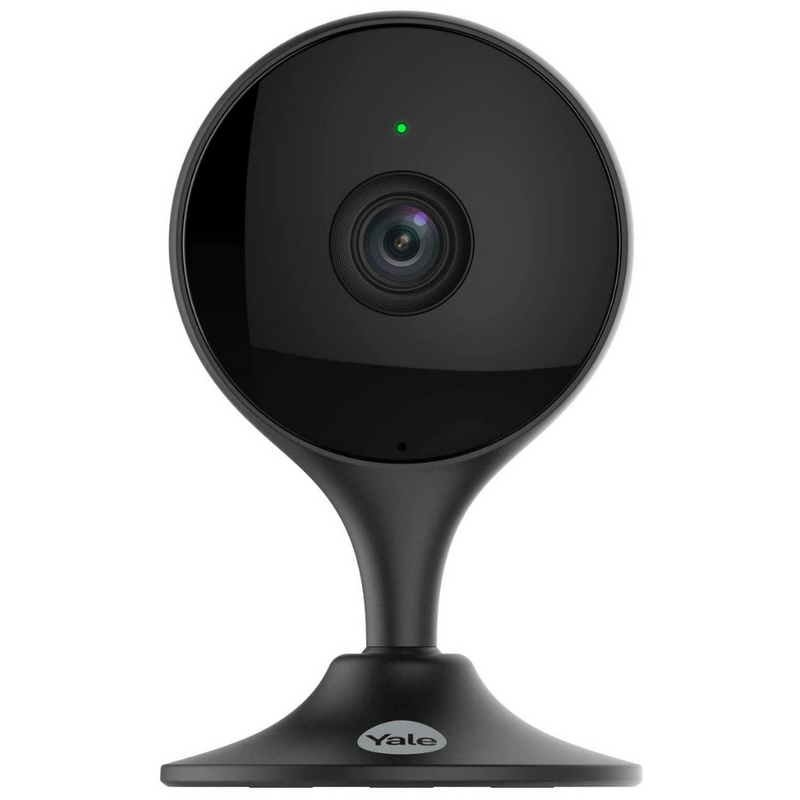 Indoor Wi-Fi Camera - Full HD Surveillance Cameras Indoor Wi-Fi Camera - Full HD Indoor Wi-Fi Camera - Full HD Yale