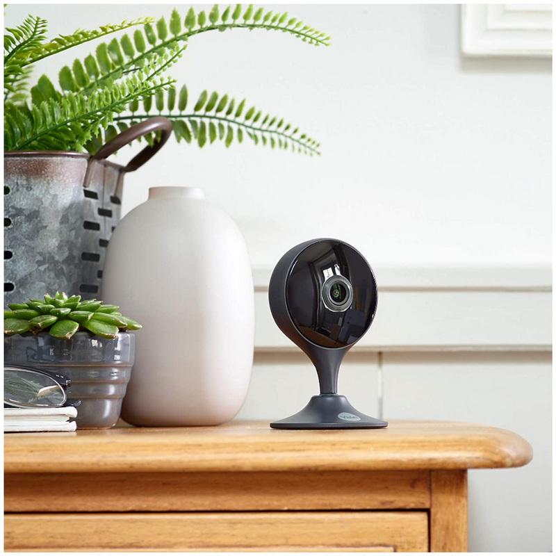 Indoor Wi-Fi Camera - Full HD Surveillance Cameras Indoor Wi-Fi Camera - Full HD Indoor Wi-Fi Camera - Full HD Yale