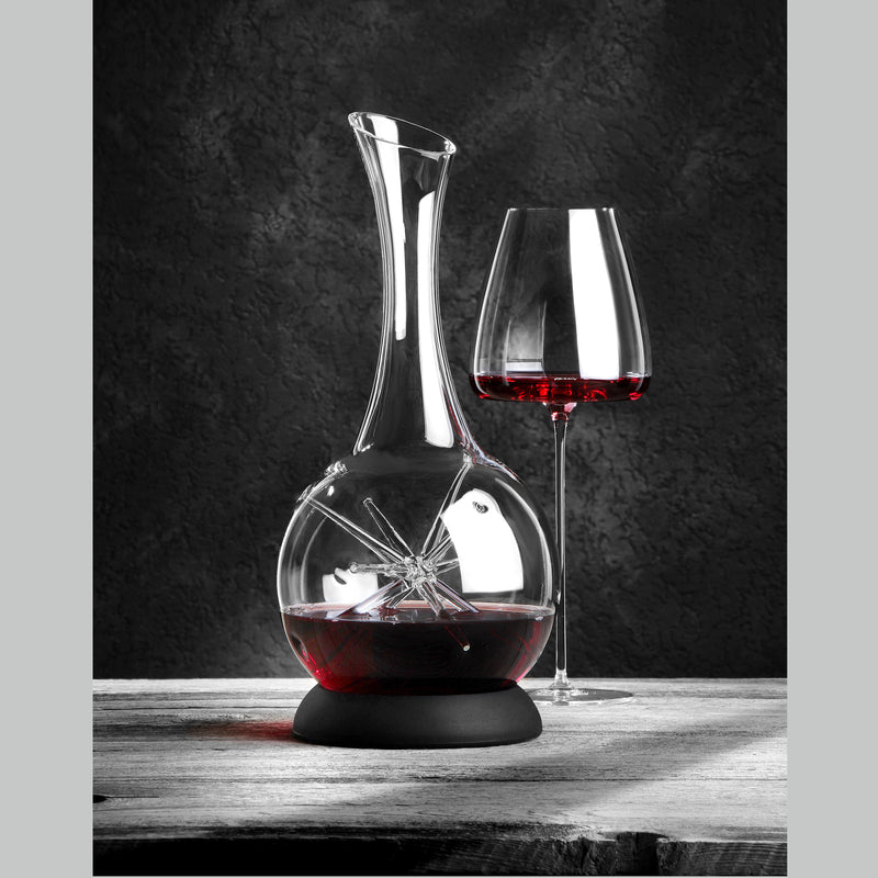 Decanter /Carafe "Star" -  700ml Decanter Decanter /Carafe "Star" -  700ml Decanter /Carafe "Star" -  700ml The Chefs Warehouse by MG