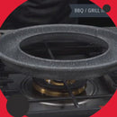 Mythos-Round Grill-30 cm