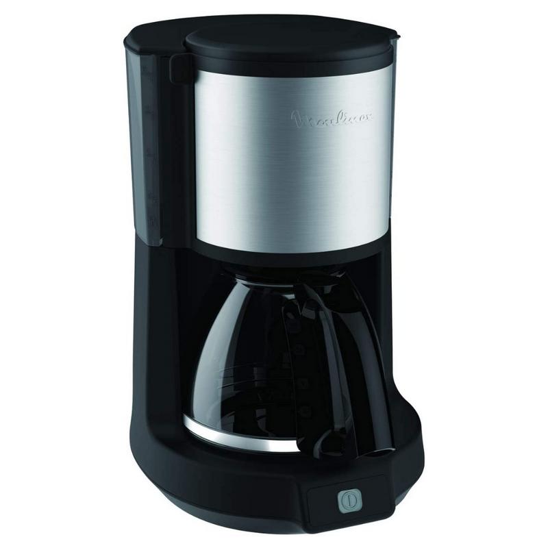 Subito Select 1.25 L Coffee Machine Black Coffee Makers & Espresso Machines Subito Select 1.25 L Coffee Machine Black Subito Select 1.25 L Coffee Machine Black moulinex