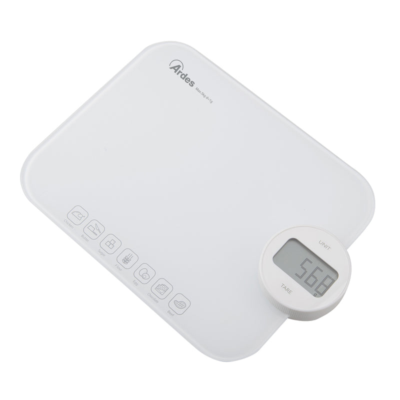 Calorie Calculator  - Battery Free Kitchen Scale Measuring Scales Calorie Calculator  - Battery Free Kitchen Scale Calorie Calculator  - Battery Free Kitchen Scale Ardes