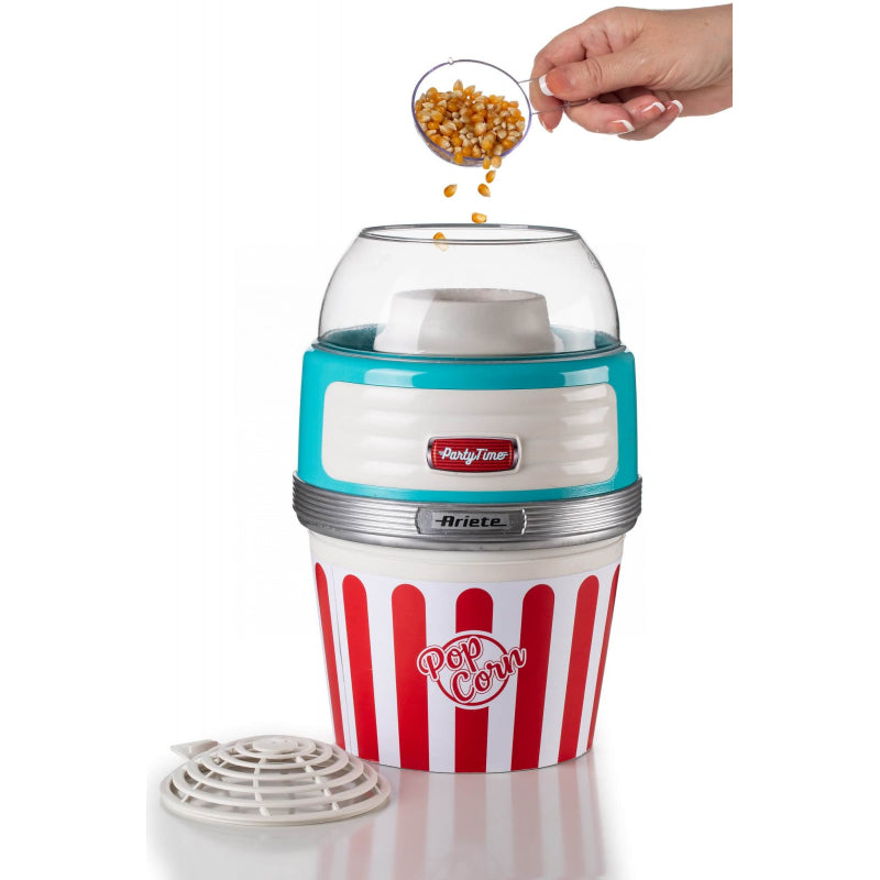 XL Popcorn Maker Pop Corn Maker XL Popcorn Maker XL Popcorn Maker Ariete