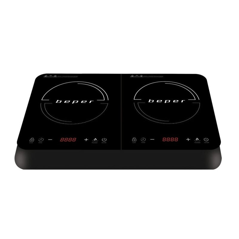 Double Induction Cooker  Double Induction Cooker Double Induction Cooker Beper