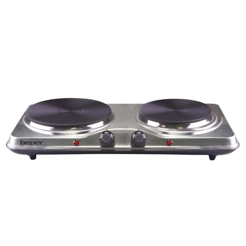 Electric Double Hot Plate  Electric Double Hot Plate Electric Double Hot Plate Beper