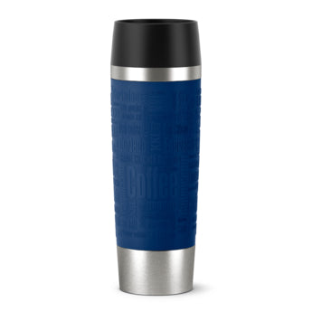 Travel Mug - 0.50L Stainless Steel Flask Travel Mug - 0.50L Travel Mug - 0.50L Tefal