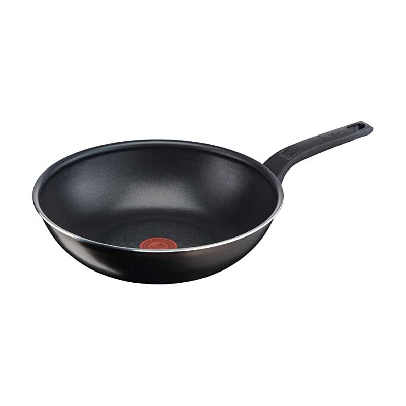 G6 Easy Cook & Clean Wokpan cookware G6 Easy Cook & Clean Wokpan G6 Easy Cook & Clean Wokpan Tefal
