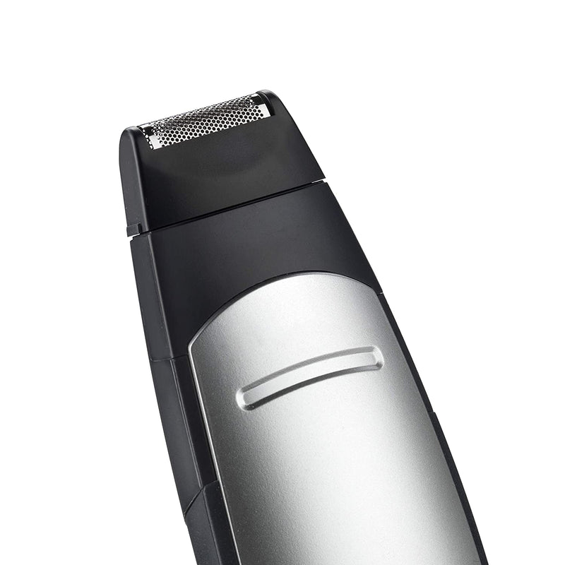 Face And Body Hair Trimmer Multicolor Hair Clippers & Trimmers Face And Body Hair Trimmer Multicolor Face And Body Hair Trimmer Multicolor BabyLiss
