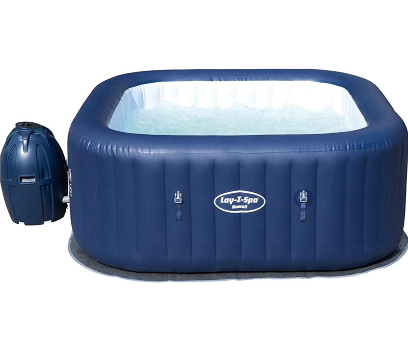 Lay-Z-Spa Hawaii Hot Tub Pool Lay-Z-Spa Hawaii Hot Tub Lay-Z-Spa Hawaii Hot Tub Lay-Z Spa