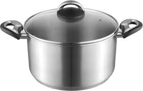 Titanium Line- Cooking Pot