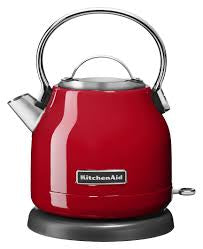 Empire Red 1.25L Electric Kettle