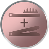 Keratin Protect Straight Brush Hair Straighteners Keratin Protect Straight Brush Keratin Protect Straight Brush Remington