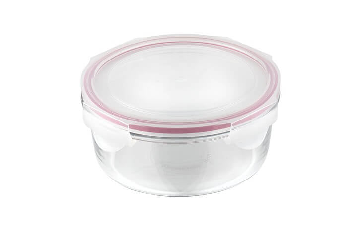 Food Container Glasslock Round Food containers Food Container Glasslock Round Food Container Glasslock Round Pal