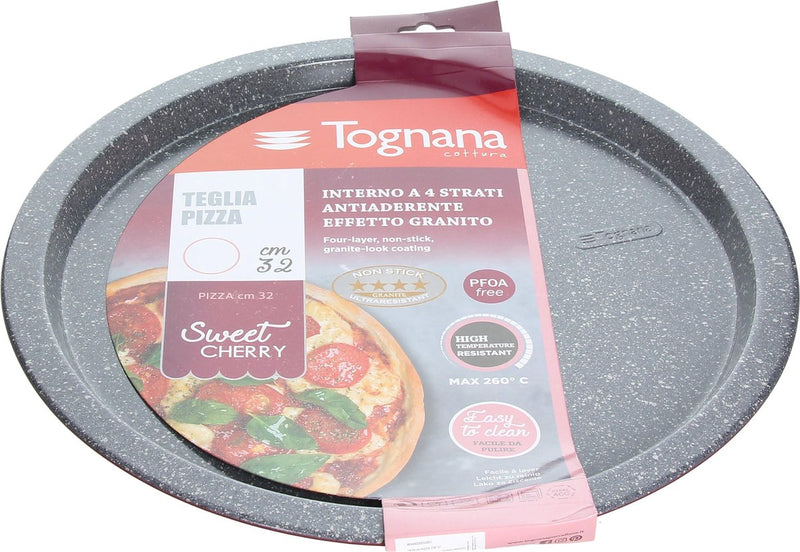 Pizza Baking Dish 32cm Pizza Tray Pizza Baking Dish 32cm Pizza Baking Dish 32cm Tognana