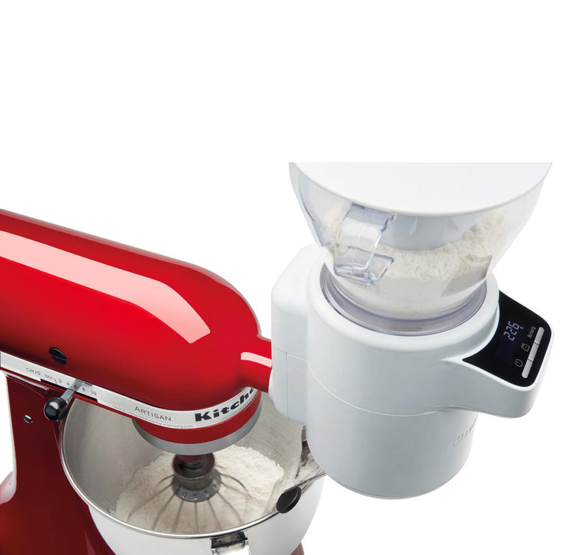 Sifter and Scale Attachment KitchenAid Sifter and Scale Attachment Sifter and Scale Attachment KitchenAid
