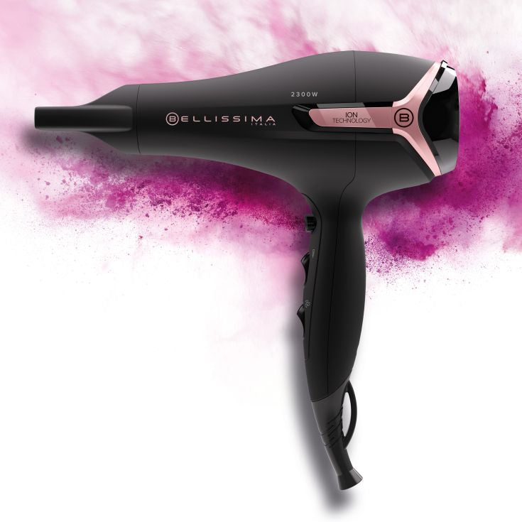 Hairdryer, Ion Technology,2300W Hair Dryers Hairdryer, Ion Technology,2300W Hairdryer, Ion Technology,2300W Bellissima