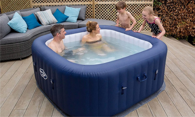 Lay-Z-Spa Hawaii Hot Tub Pool Lay-Z-Spa Hawaii Hot Tub Lay-Z-Spa Hawaii Hot Tub Lay-Z Spa