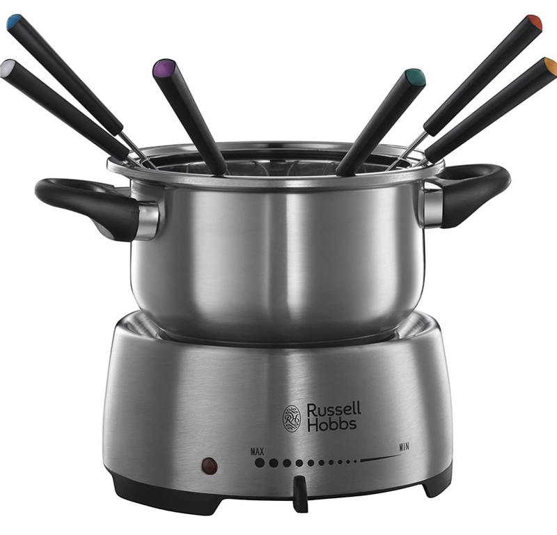 Electric Fondue Maker Fondue Maker Electric Fondue Maker Electric Fondue Maker Russell Hobbs