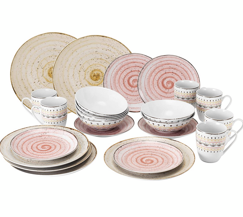 Dinner Set-Viva Dinner Set Dinner Set-Viva Dinner Set-Viva VanWell