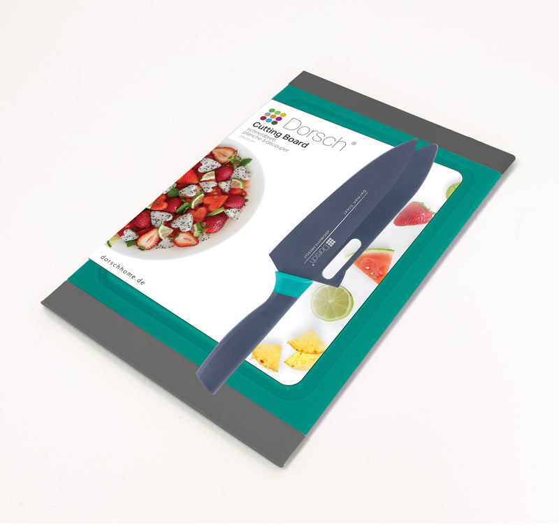 Cutting Board + Chef Cooking tool Cutting Board Cutting Board + Chef Cooking tool Cutting Board + Chef Cooking tool Dorsch