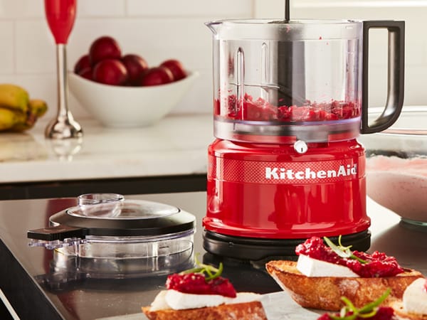 Mini Food Processor- Limited Edition KitchenAid Mini Food Processor- Limited Edition Mini Food Processor- Limited Edition KitchenAid