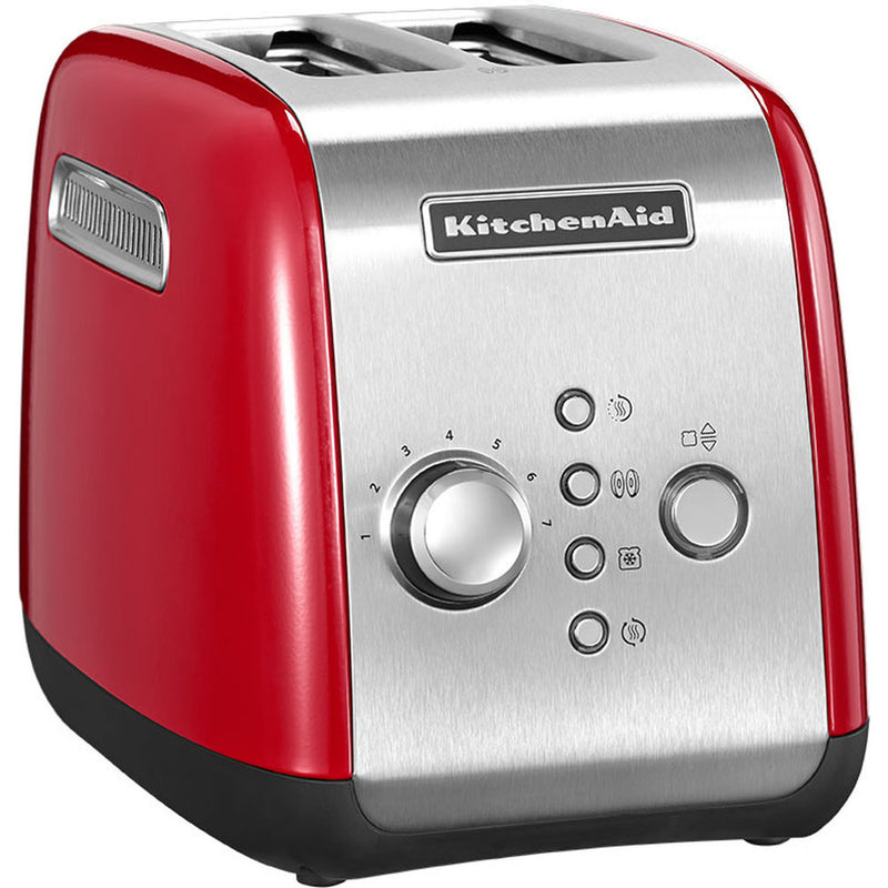 2-Slot Toaster - Empire Red  2-Slot Toaster - Empire Red 2-Slot Toaster - Empire Red KitchenAid