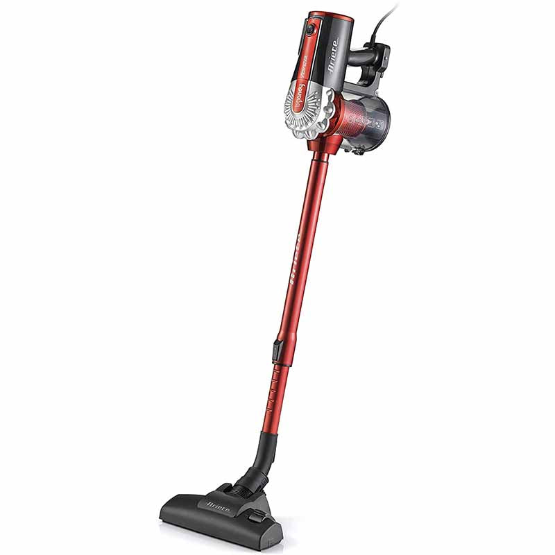 2-in-1 Corded Electric Broom Vacuum Cleaner