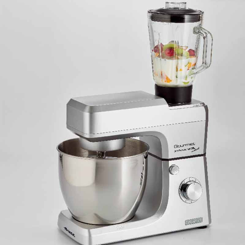 Kitchen Machine with Blender Stand Mixer Kitchen Machine with Blender Kitchen Machine with Blender Ariete