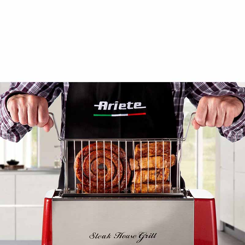 Vertical Grill