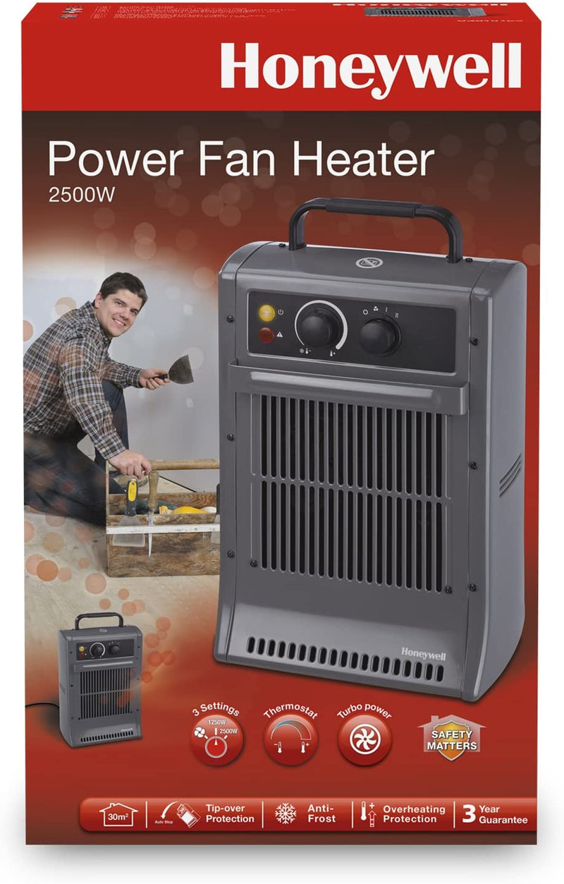 Power Heater Outlet Power Heater Power Heater Honeywell
