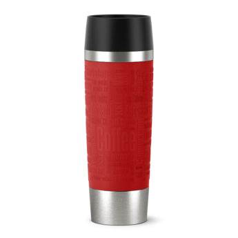 Travel Mug - 0.50L Stainless Steel Flask Travel Mug - 0.50L Travel Mug - 0.50L Tefal