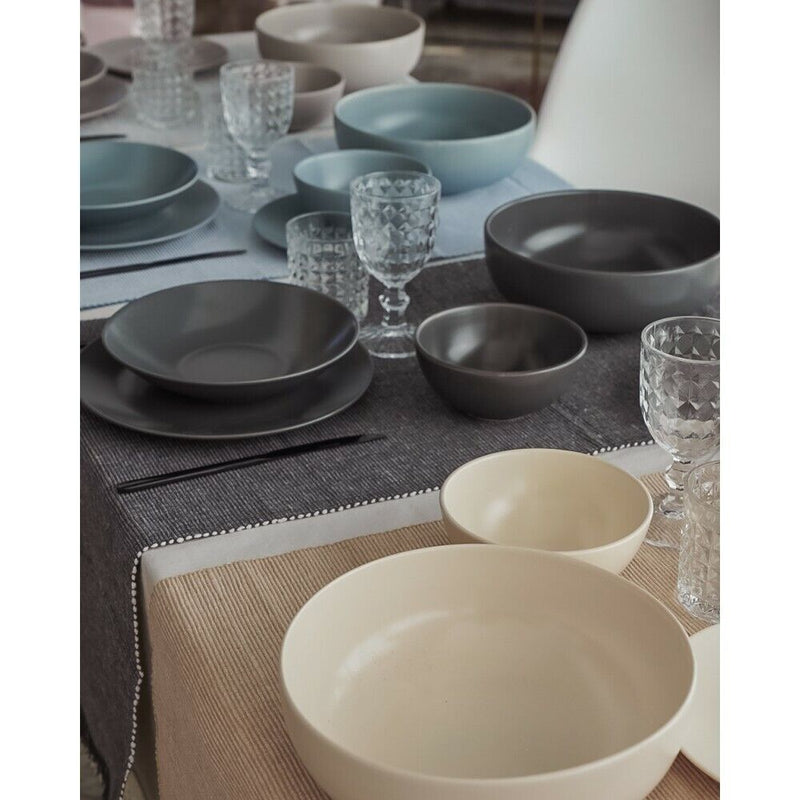 Table Set - Cream Color - Items by Choice Dinner Set Table Set - Cream Color - Items by Choice Table Set - Cream Color - Items by Choice Tognana