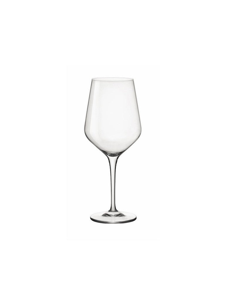 Pack of 6 goblets-Medium Glass cups Pack of 6 goblets-Medium Pack of 6 goblets-Medium Tognana