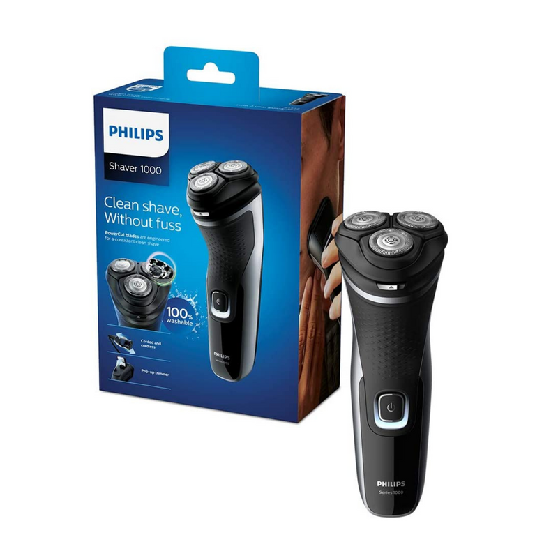 Shaver 1000 Outlet Shaver 1000 Shaver 1000 Philips