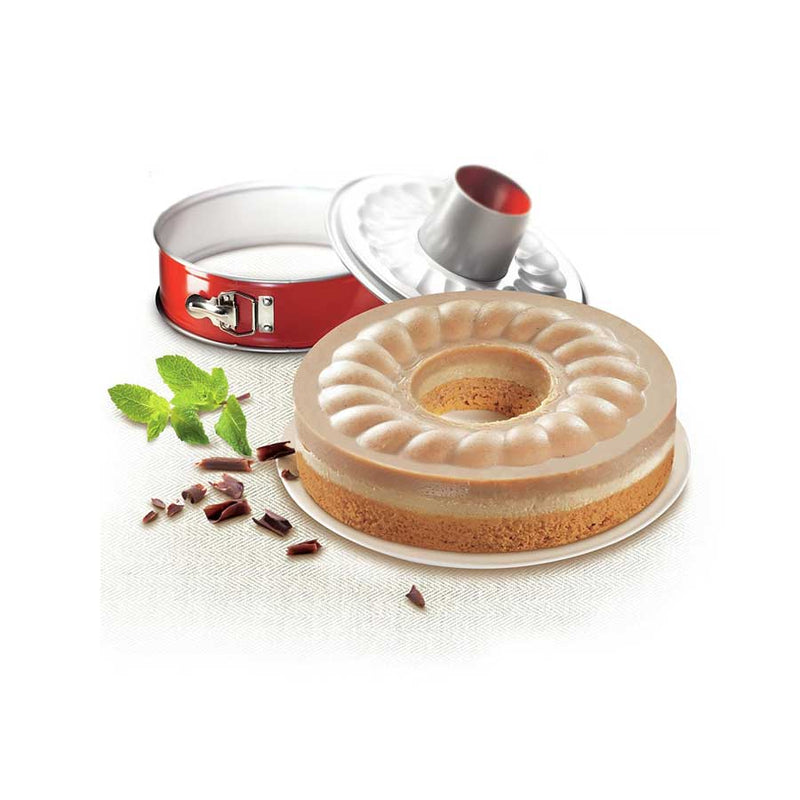 Deli Bake Savarin Springform Bakeware Deli Bake Savarin Springform Deli Bake Savarin Springform Tefal