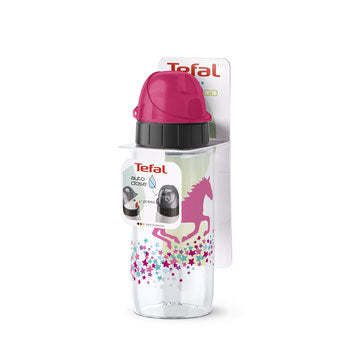 Drink2go Tritan - 0,5L Plastic Flask Drink2go Tritan - 0,5L Drink2go Tritan - 0,5L Tefal
