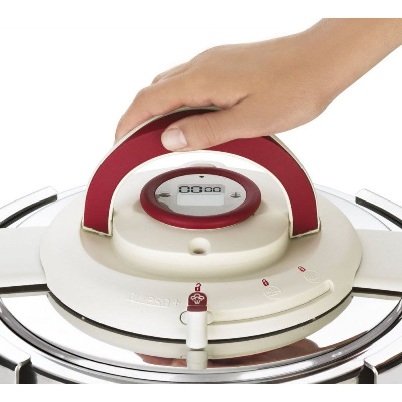 Pressure Cooker-  Clipso Precision Pressure cooker Pressure Cooker-  Clipso Precision Pressure Cooker-  Clipso Precision Tefal
